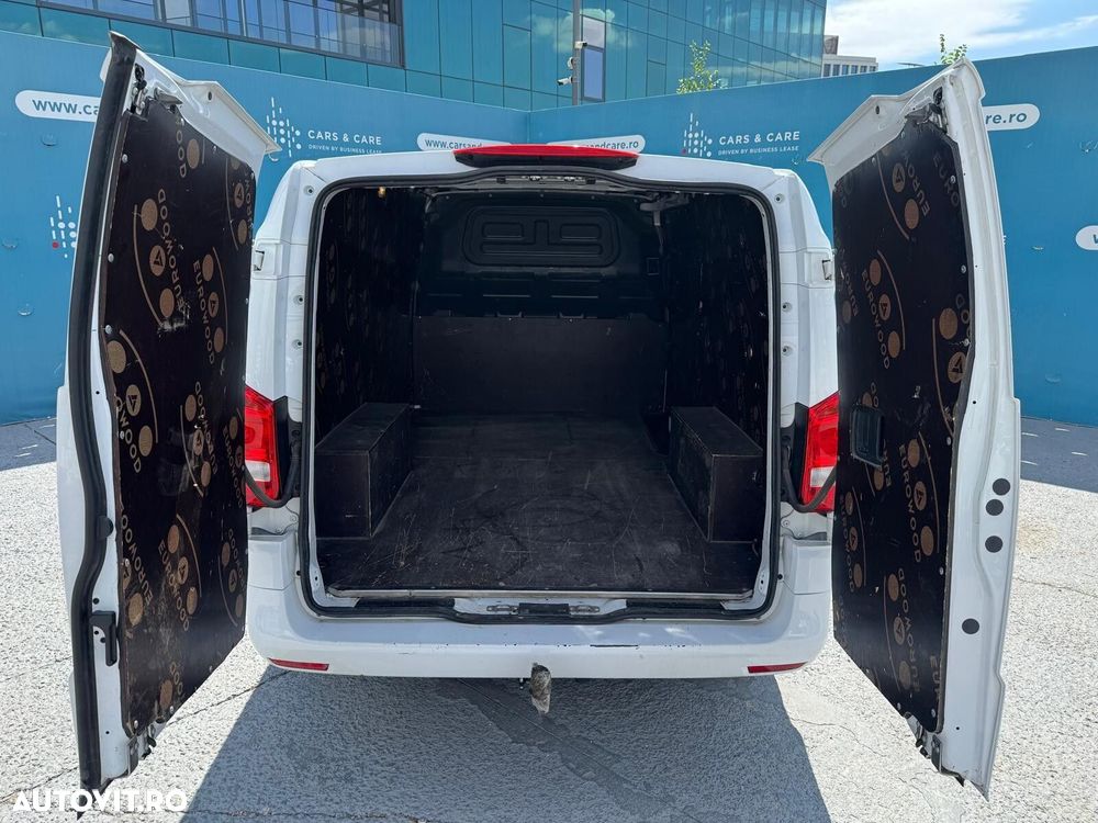 Mercedes-Benz Vito - 10