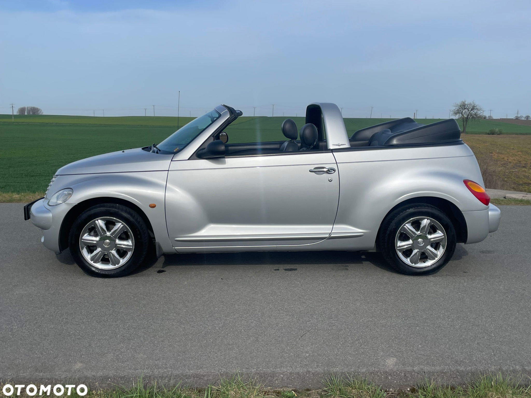 Chrysler PT Cruiser Cabrio 2.4 Limited - 11