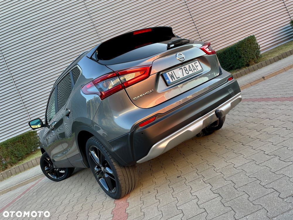Nissan Qashqai 1.3 DIG-T N-Motion - 23