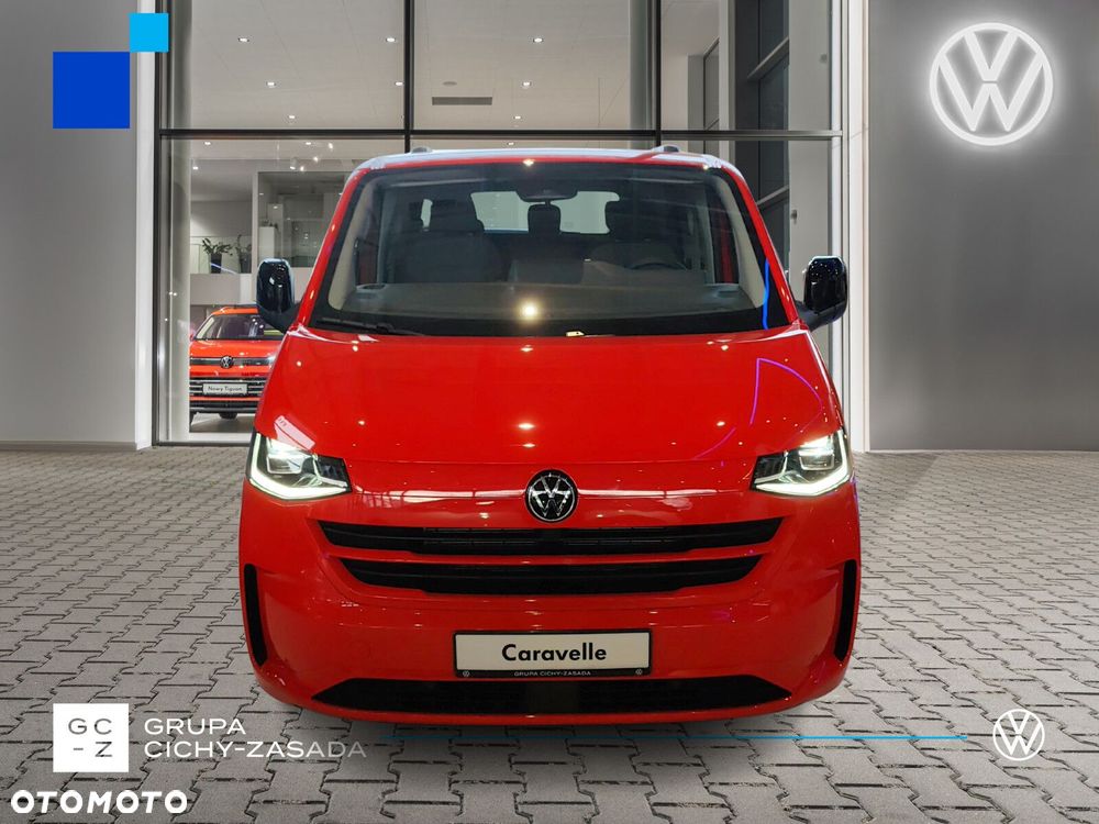 Volkswagen Caravelle - 6