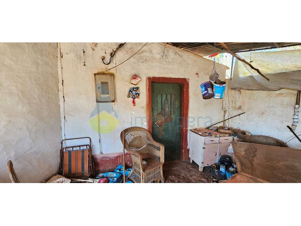 Terreno rústico, situado no Traviscal, próximo de Algoz e Messines! - Grande imagem: 3/26