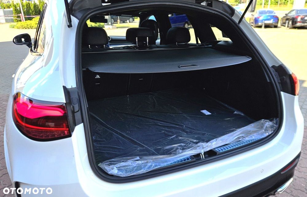 Mercedes-Benz GLC 200 mHEV 4-Matic AMG Line - 9