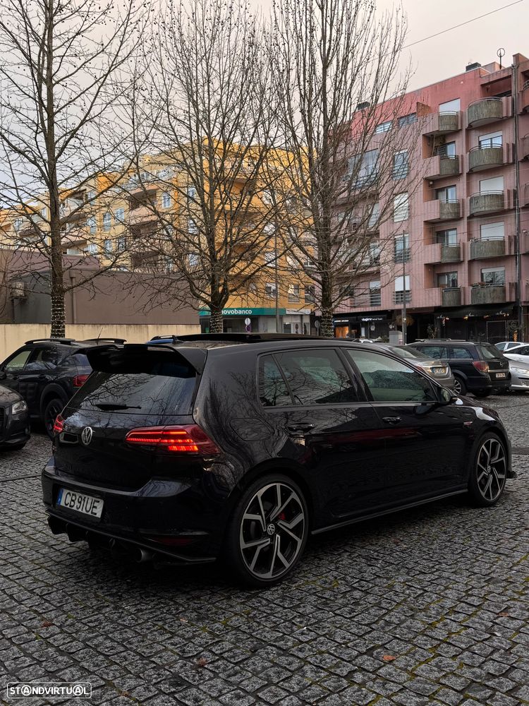 VW Golf 2.0 TSi GTi DSG Performance - 13