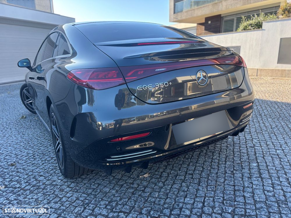 Mercedes-Benz EQE 350+ Edition AMG Line - 4