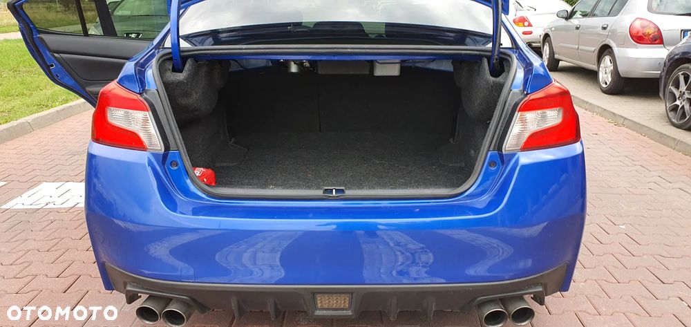 Subaru WRX - 20