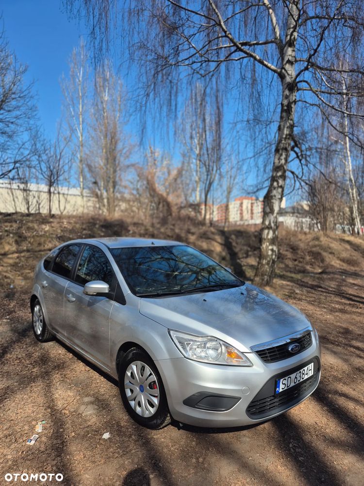 Ford Focus 1.6 Amber X - 2