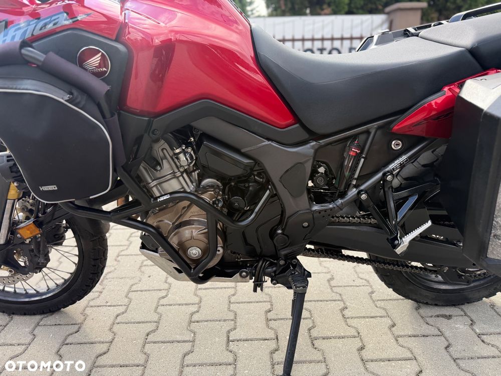 Honda CRF - 20