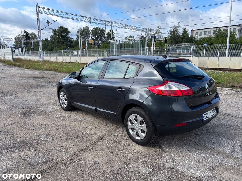 Renault Megane 1.5 dCi Dynamique - 3