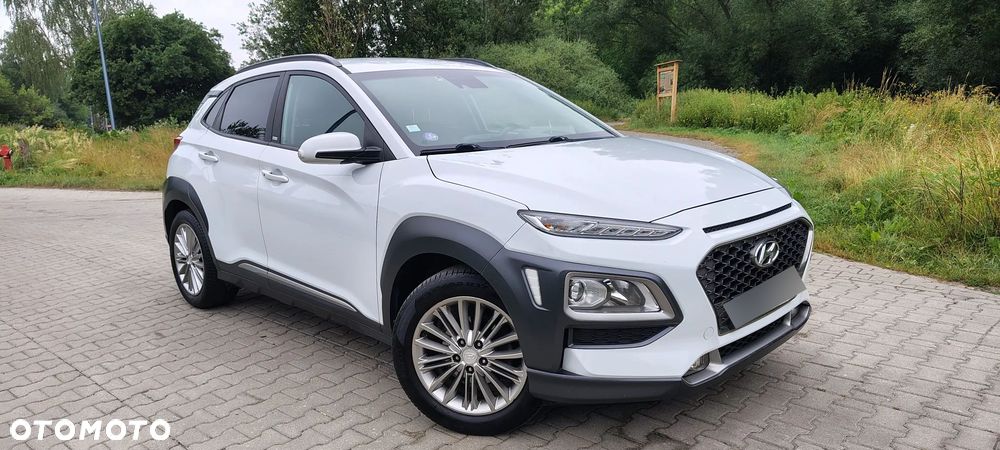 Hyundai Kona 1.0 T-GDI Premium - 1