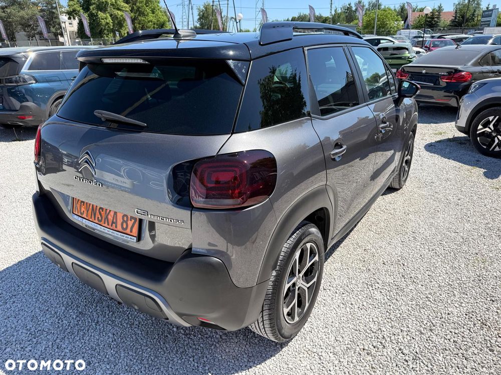 Citroën C3 Aircross PureTech 130 Stop & Start EAT6 OPF C-SERIES - 6