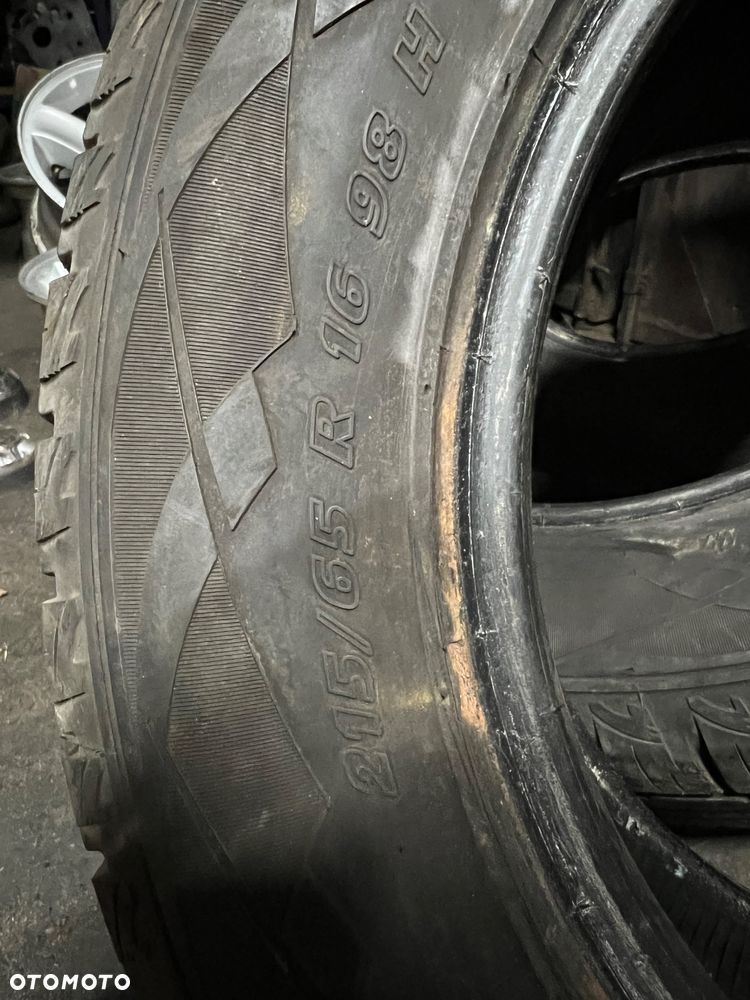 Matador conquerra 215/65r16 2013r - 5