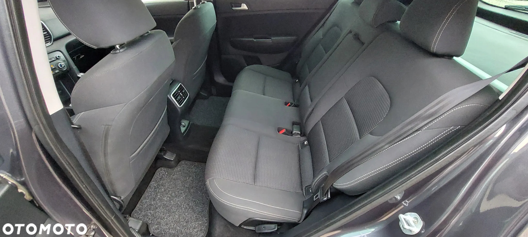 Kia Sportage 1.7 CRDI 2WD ISG Attract - 22