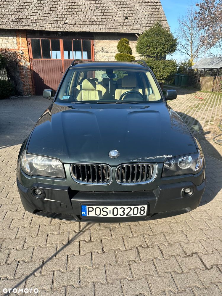 BMW X3 - 4