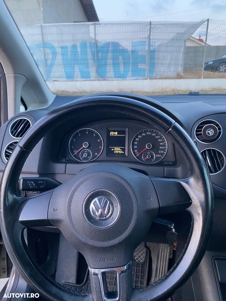 Volkswagen Golf Plus 1.4 Comfortline TSI - 6