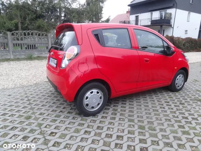 Chevrolet Spark 1.0 LS - 6