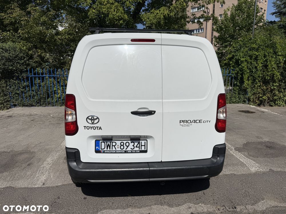 Toyota Proace City - 6