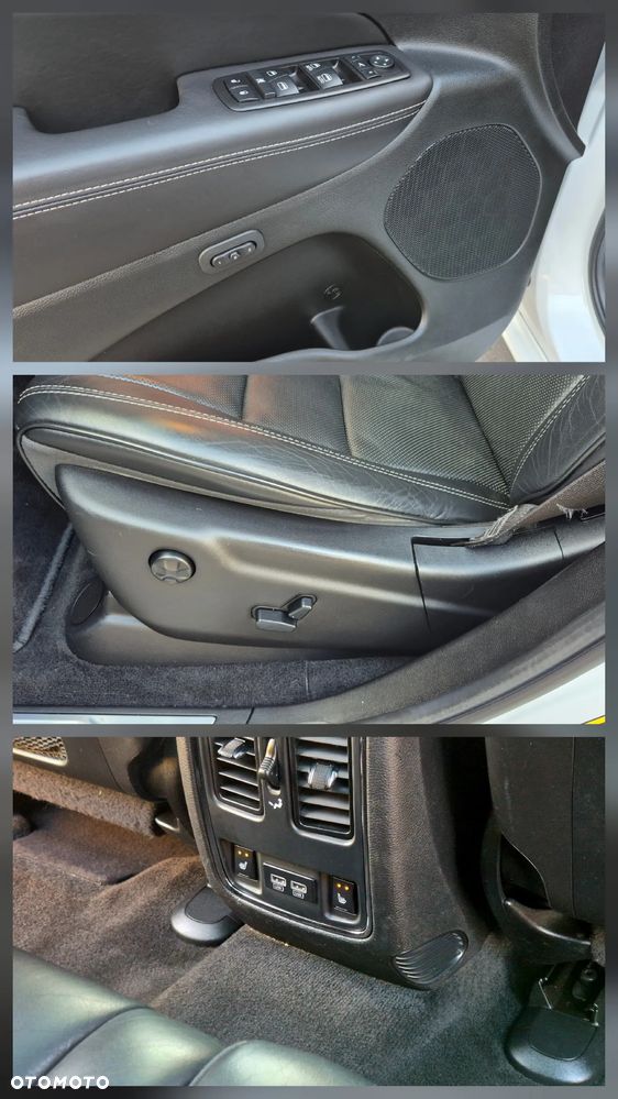 Jeep Grand Cherokee 3.0 V6 Multijet 4WD Automatik Overland - 16