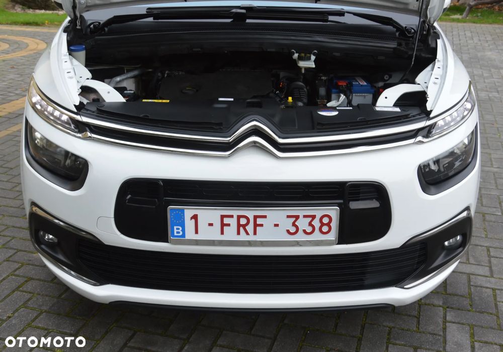 Citroën C4 SpaceTourer - 12