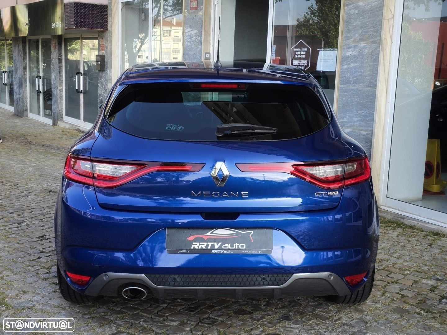 Renault Mégane 1.5 dCi GT Line SS - 13
