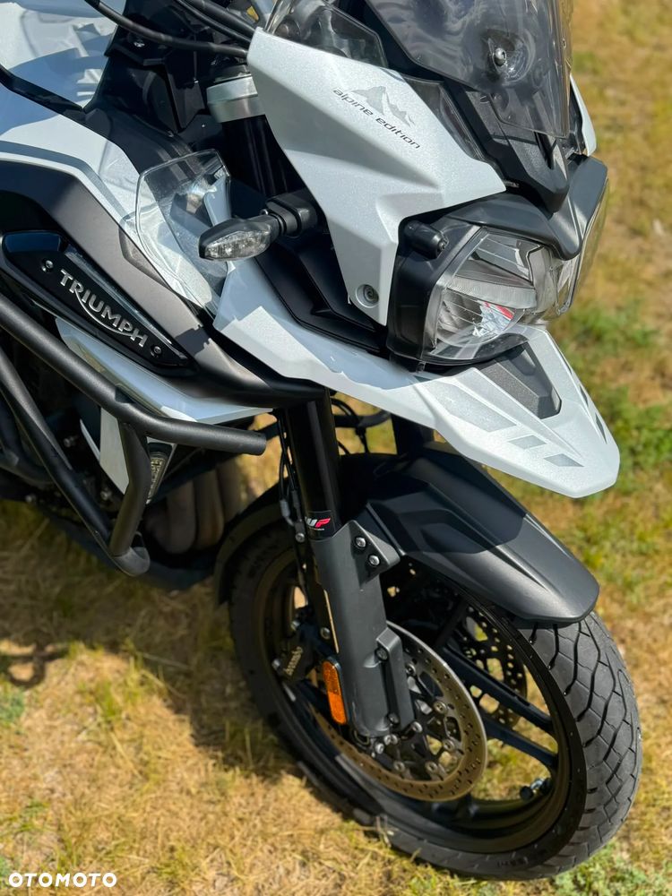 Triumph Tiger - 6