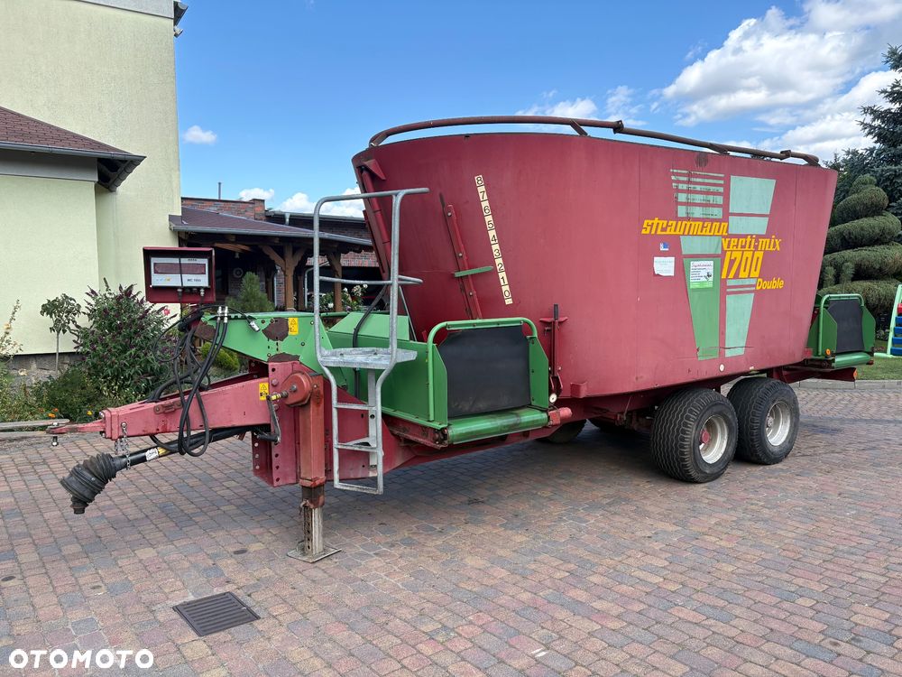 Strautmann Verti-Mix Double 1700 (Faresin, Siloking, bvl) - 1