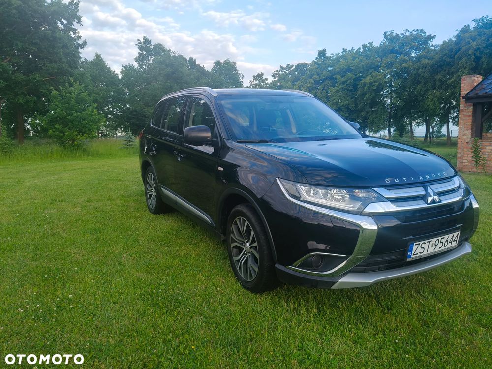 Mitsubishi Outlander 2.0 City Style 2WD - 8