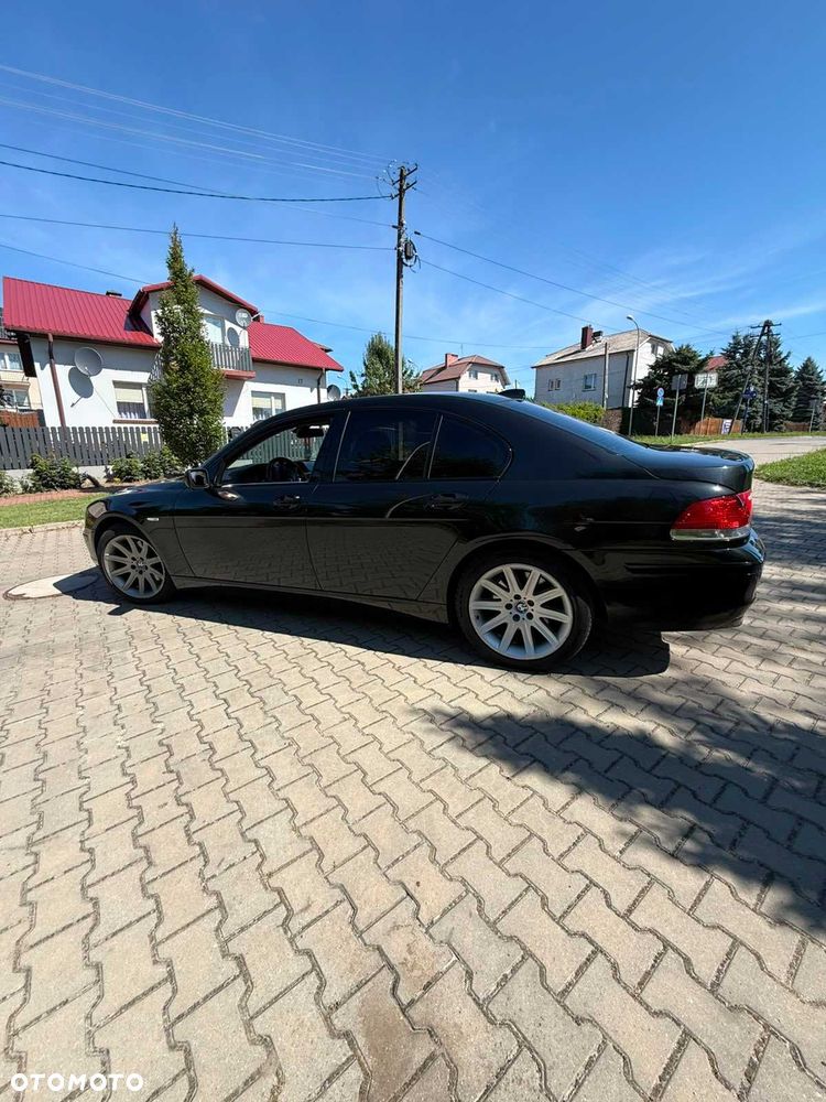 BMW Seria 7 - 3