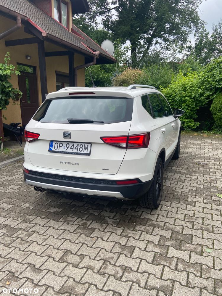 Seat Ateca 2.0 TDI 4Drive DSG XCELLENCE - 7