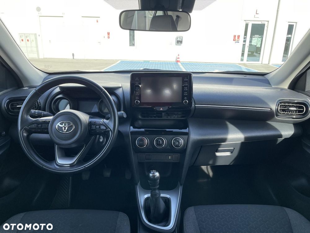 Toyota Yaris Cross - 10