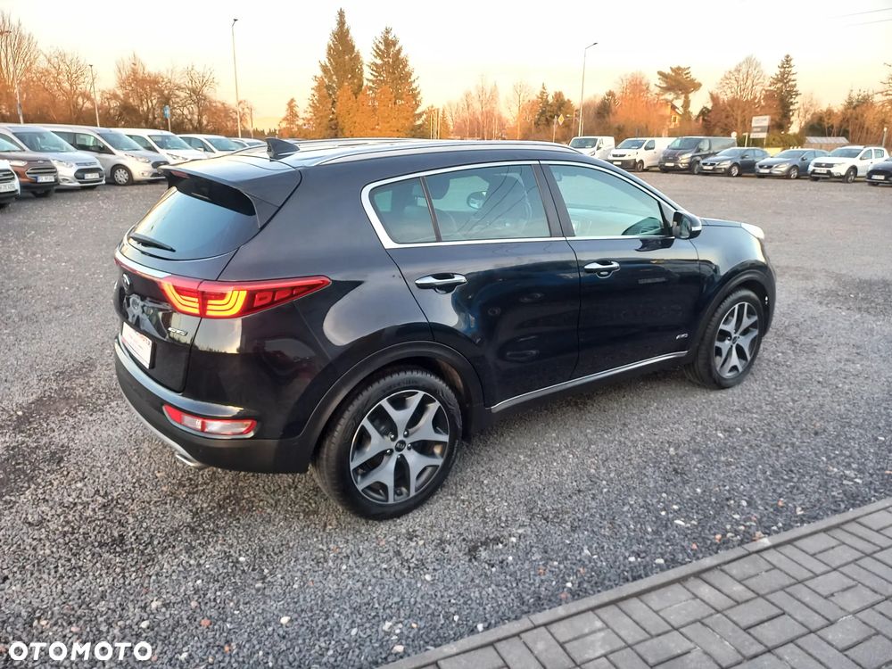 Kia Sportage - 8