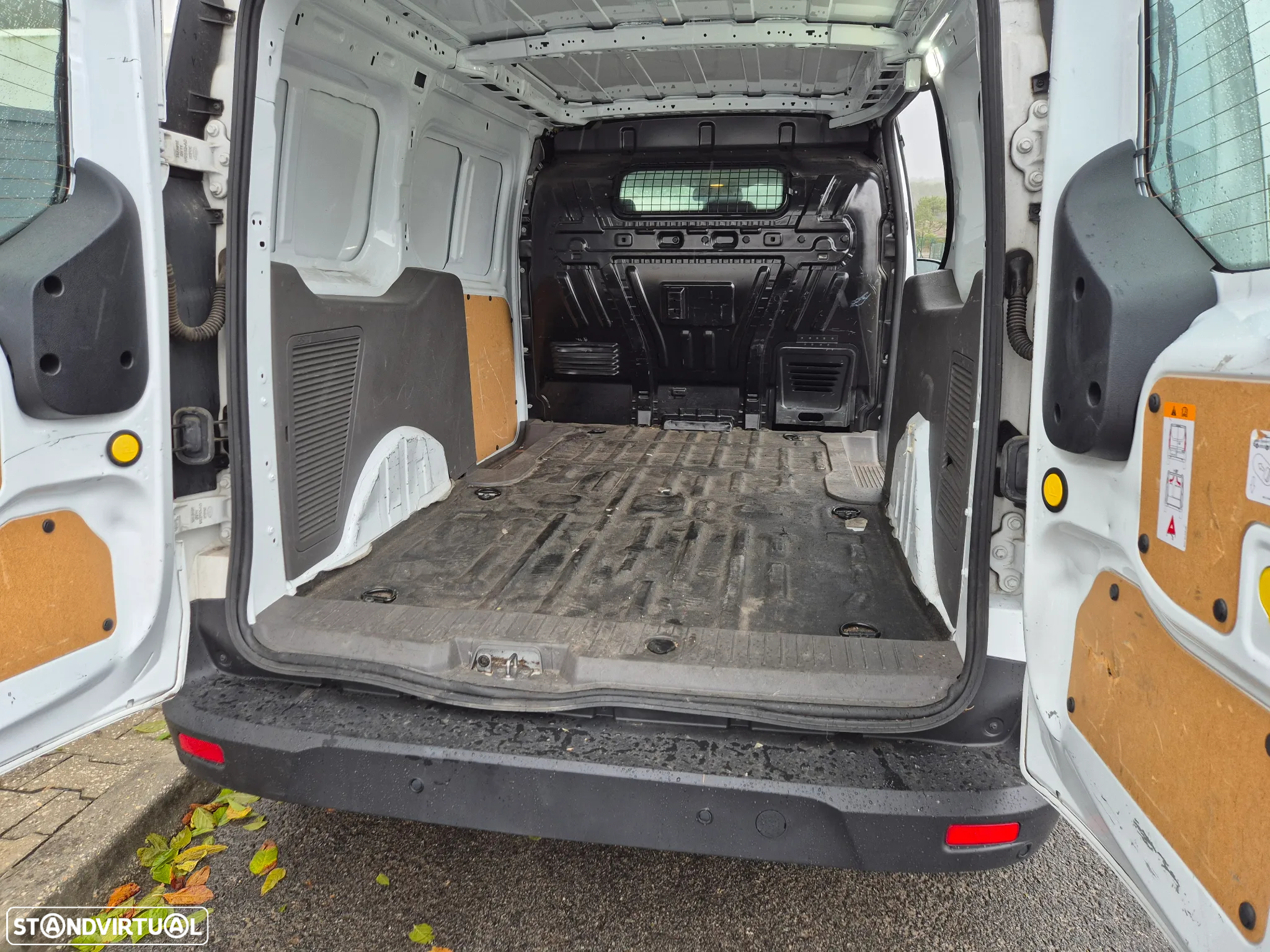 Ford Transit connect 1.5tdci 120cv L2 auto - 13