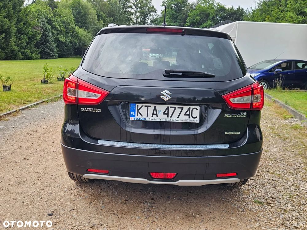 Suzuki SX4 S-Cross 1.4 T Elegance 4WD - 8