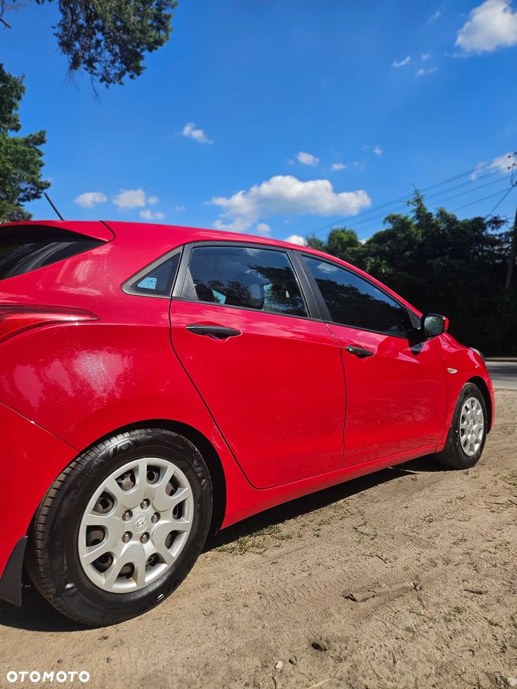 Hyundai i30 1.4 Classic - 6