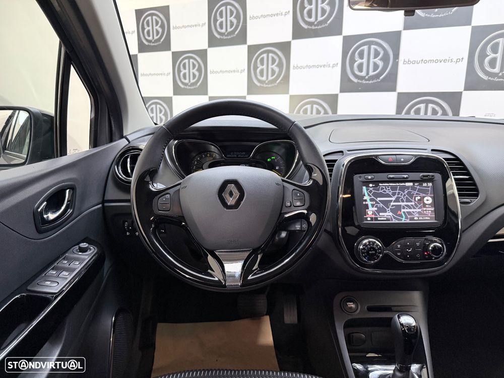 Renault Captur ENERGY TCe 120 EDC Luxe - 7