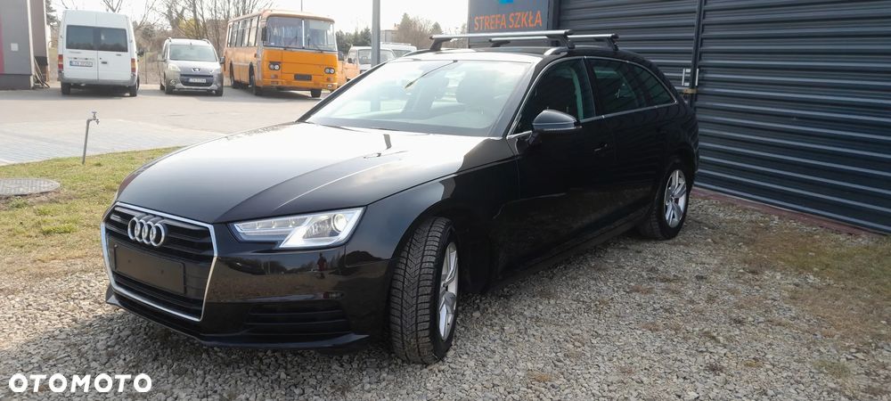 Audi A4 Avant 2.0 TDI e DPF Ambition - 17