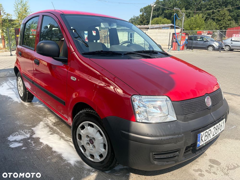 Fiat Panda 1.2 - 11