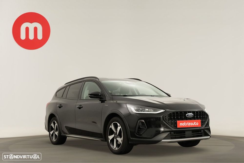 Ford Focus SW 1.0 EcoBoost MHEV Active X - 1