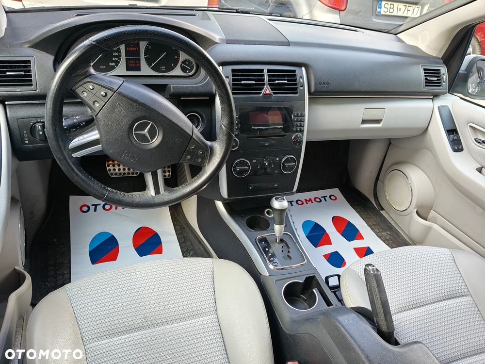 Mercedes-Benz Klasa B 200 Turbo Autotronic - 5