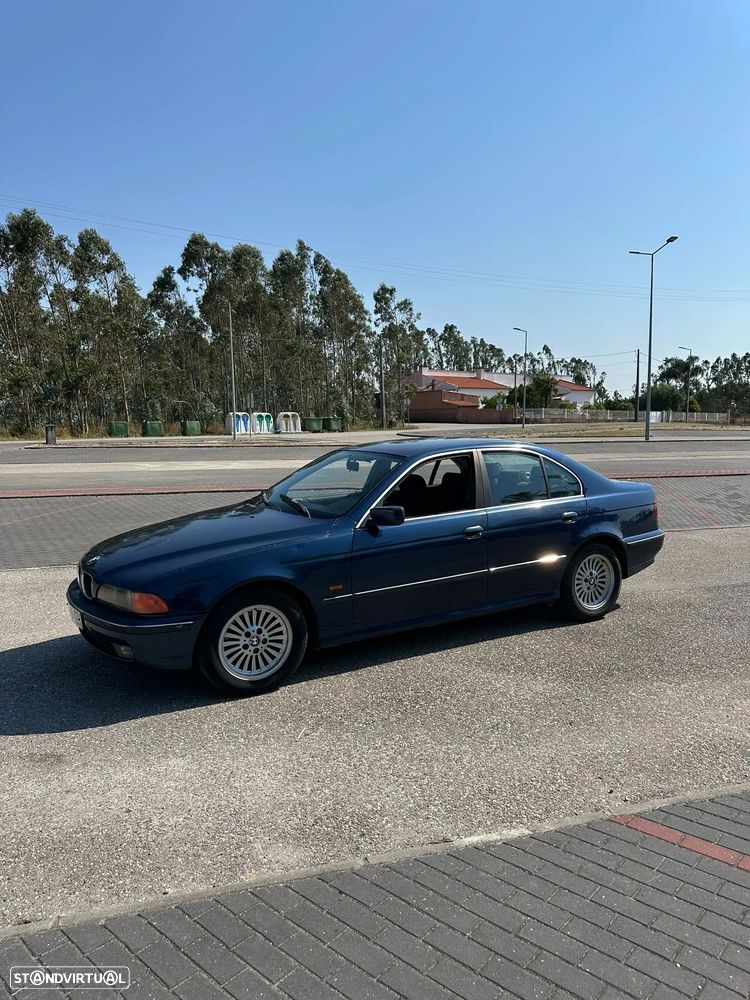 BMW 525 tds - 1