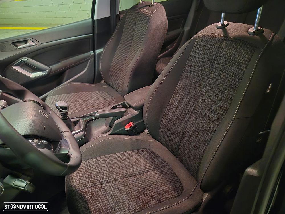 Peugeot 308 SW 1.5 BlueHDi Active - 26