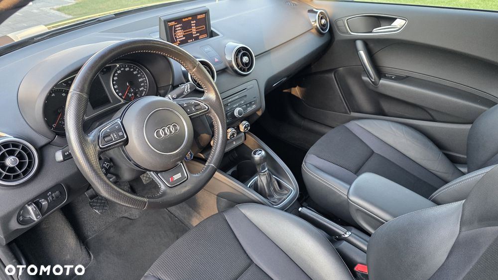 Audi A1 Sportback - 5