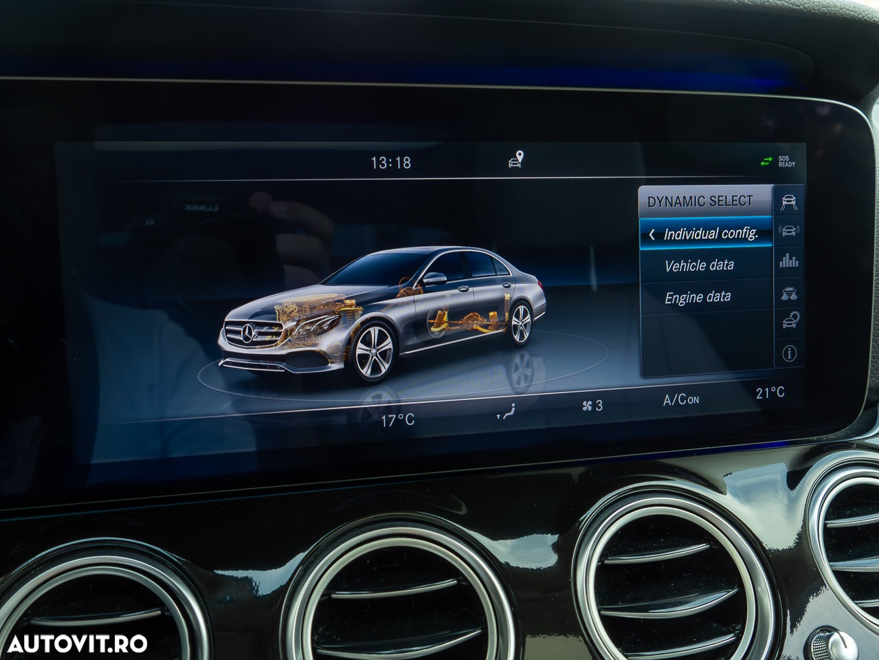 Mercedes-Benz E 220 d 9G-TRONIC Exclusive - 24