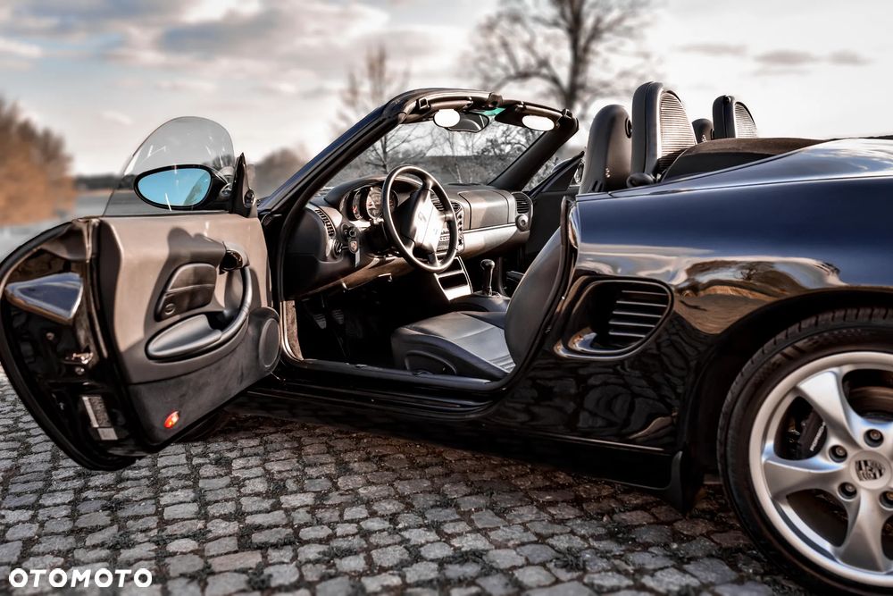 Porsche Boxster - 28