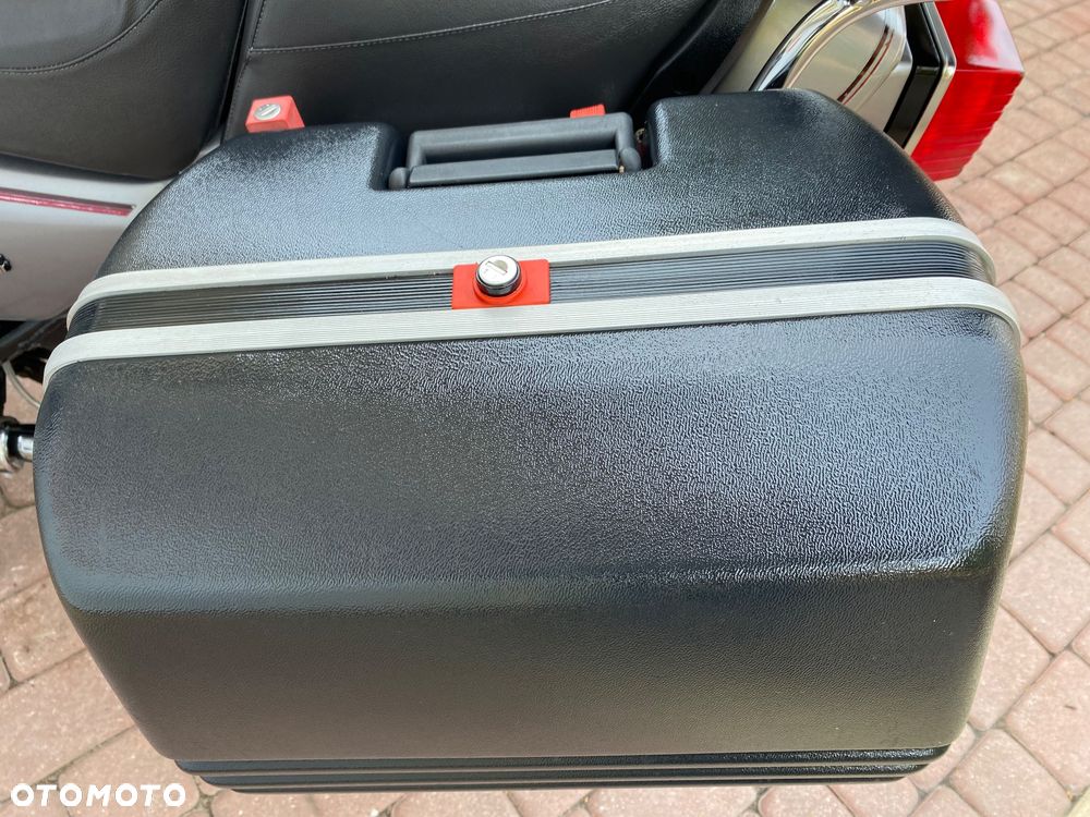 Honda Silver Wing - 12