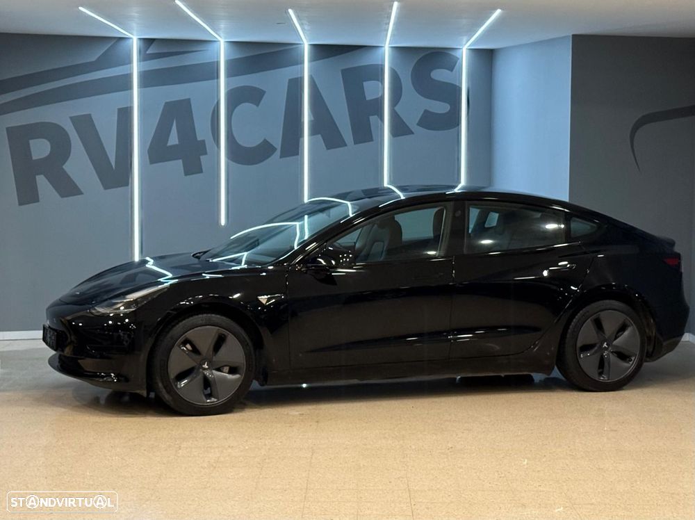 Tesla Model 3 Standard Range Plus RWD - 9