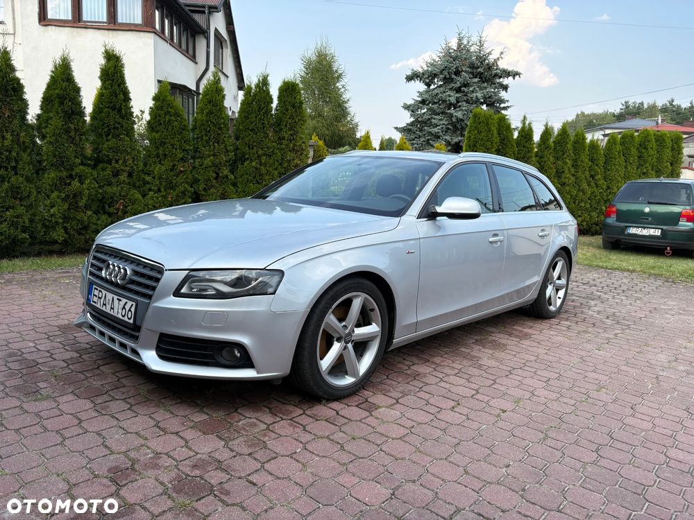 Audi A4 Avant 1.8 TFSI Quattro Prime Line - 2
