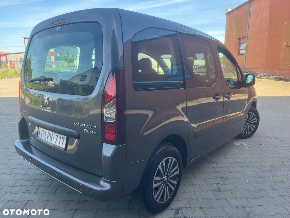Peugeot Partner 1.6 BlueHDi Active - 7