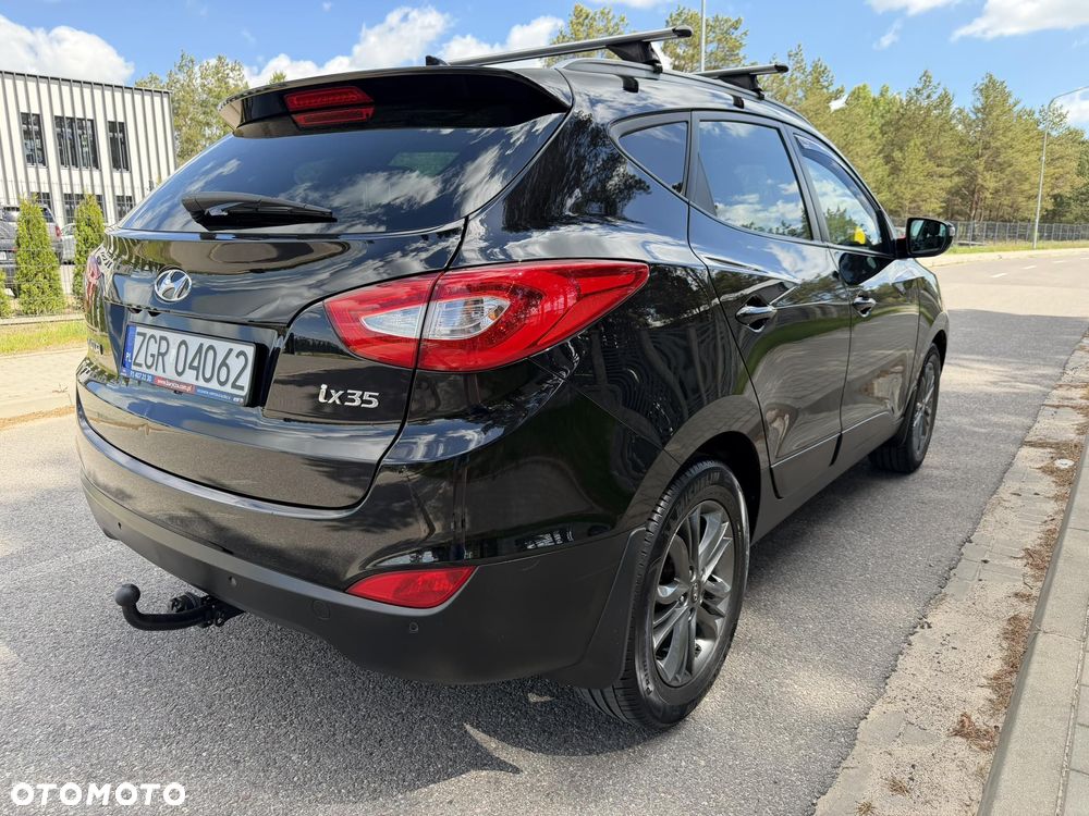 Hyundai ix35 1.6 GDI Premium 2WD - 6