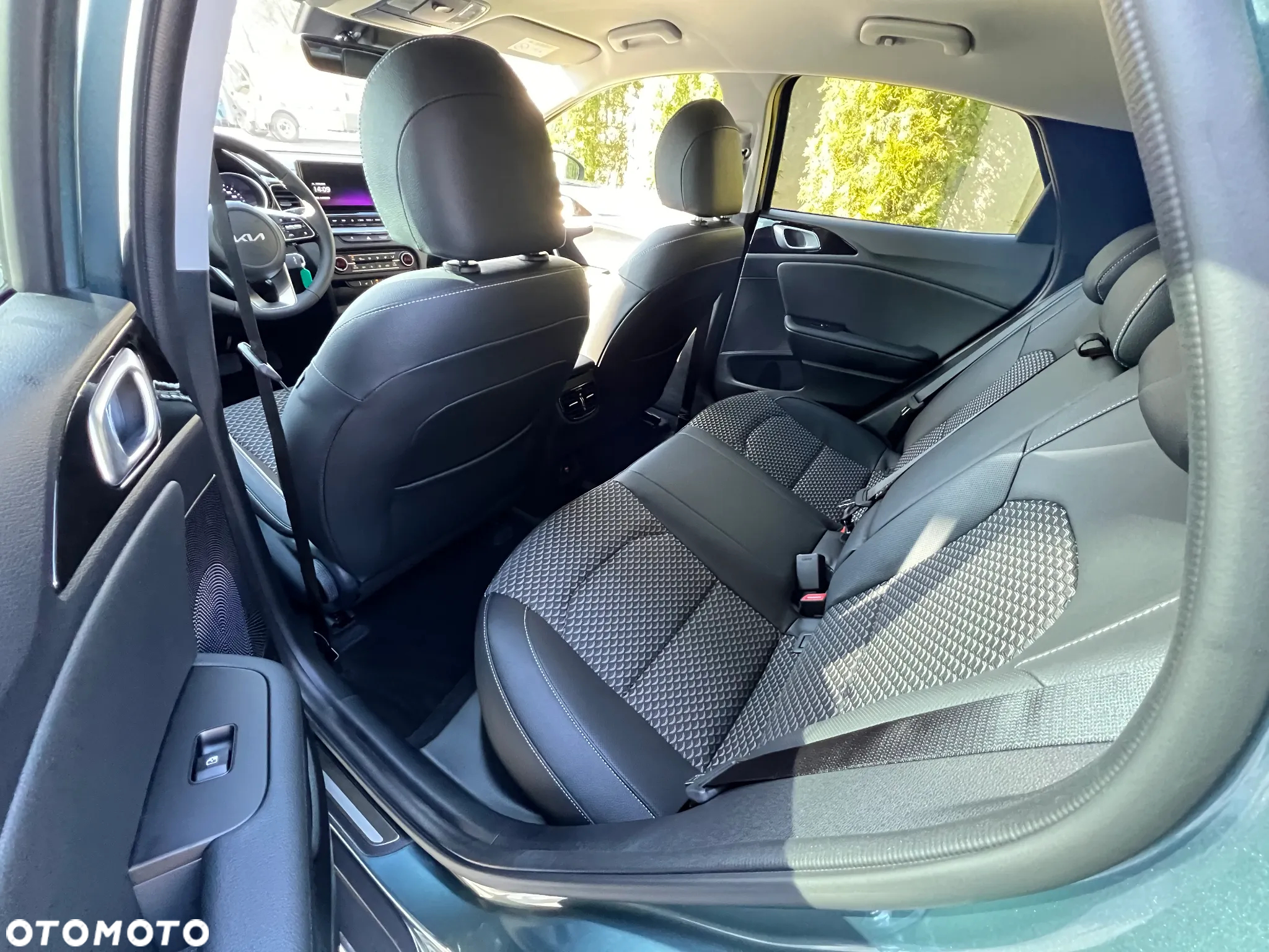 Kia XCeed 1.5 T-GDI L DCT - 9