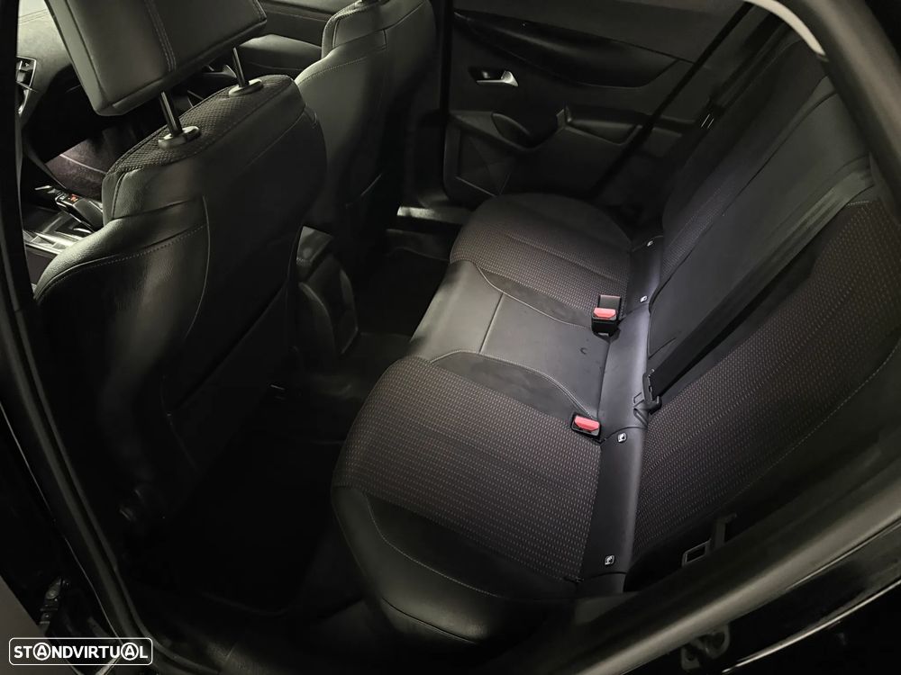 DS DS3 E-Tense Performance Line + - 25